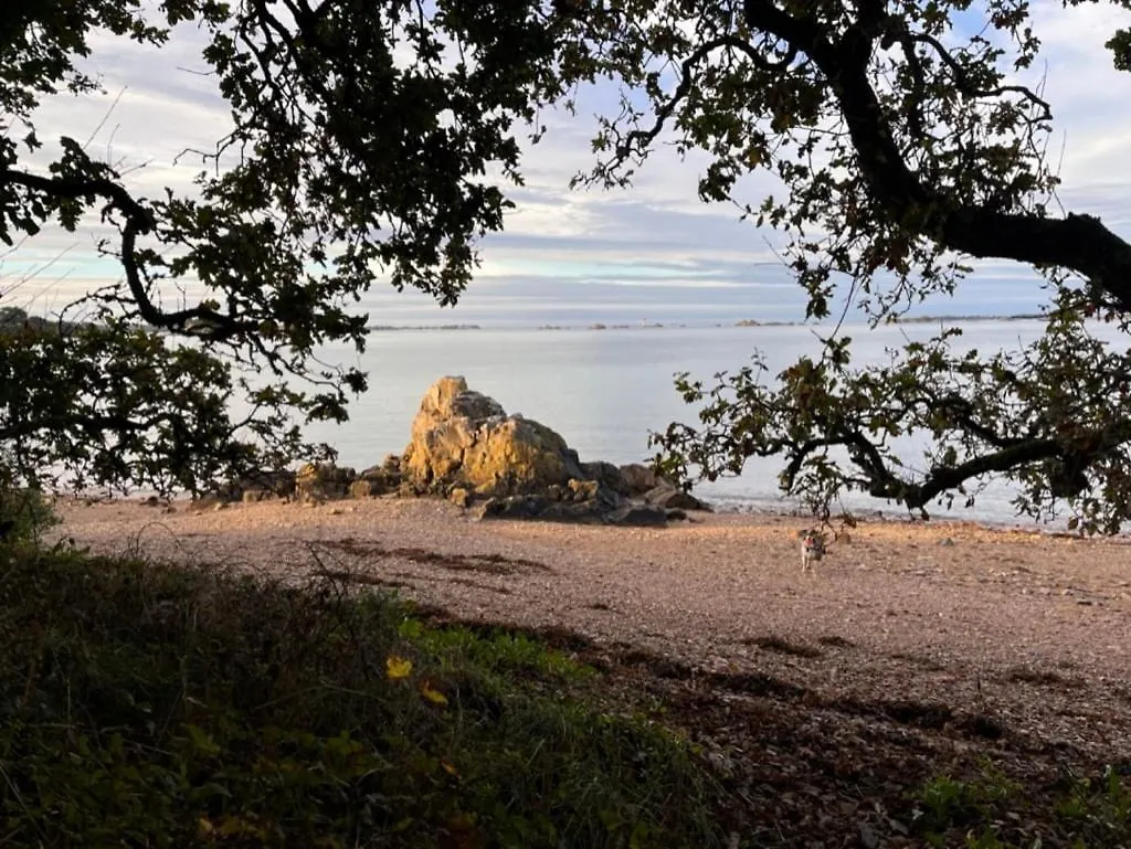 Gite De Ker Riou - Between Sea And Countryside Ploubazlanec