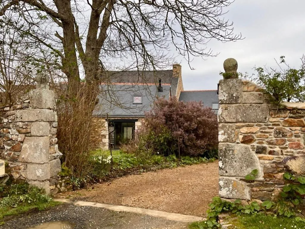 Gite De Ker Riou - Between Sea And Countryside Ploubazlanec Dom wakacyjny